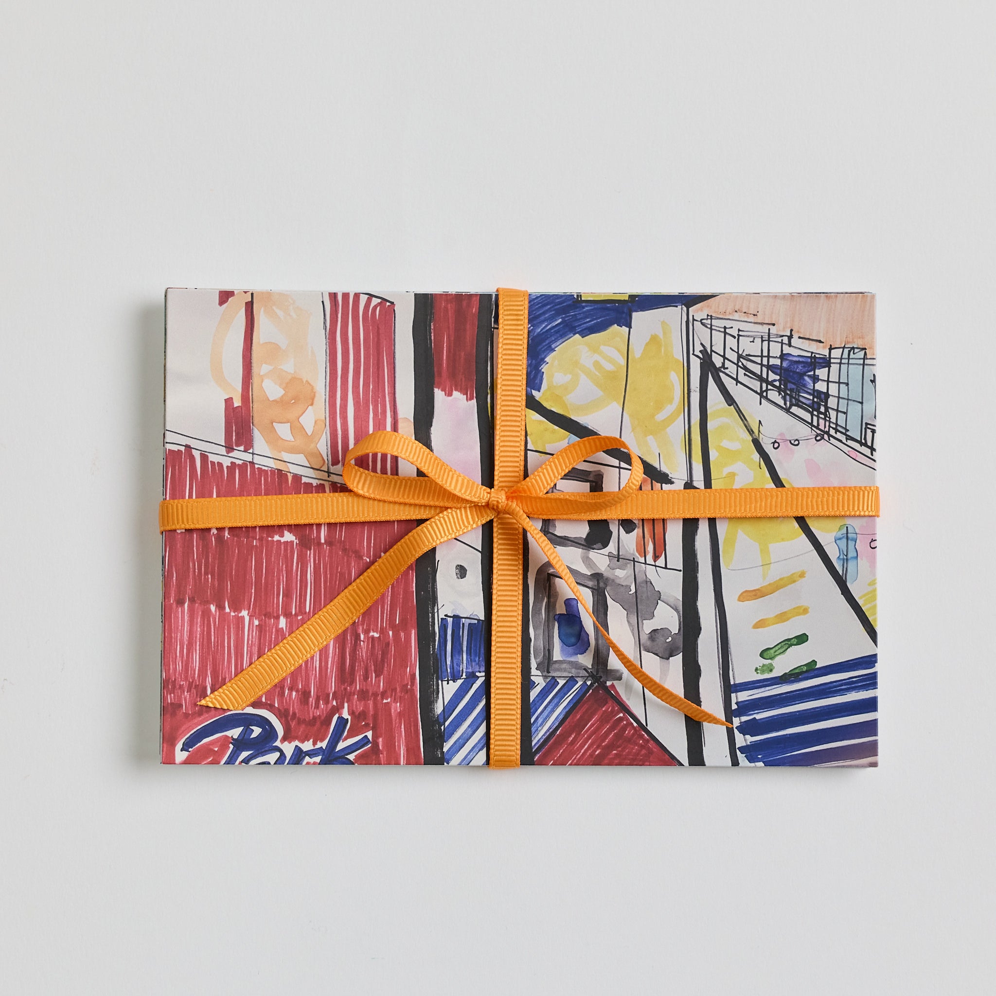 Park City Postcard Set of 12