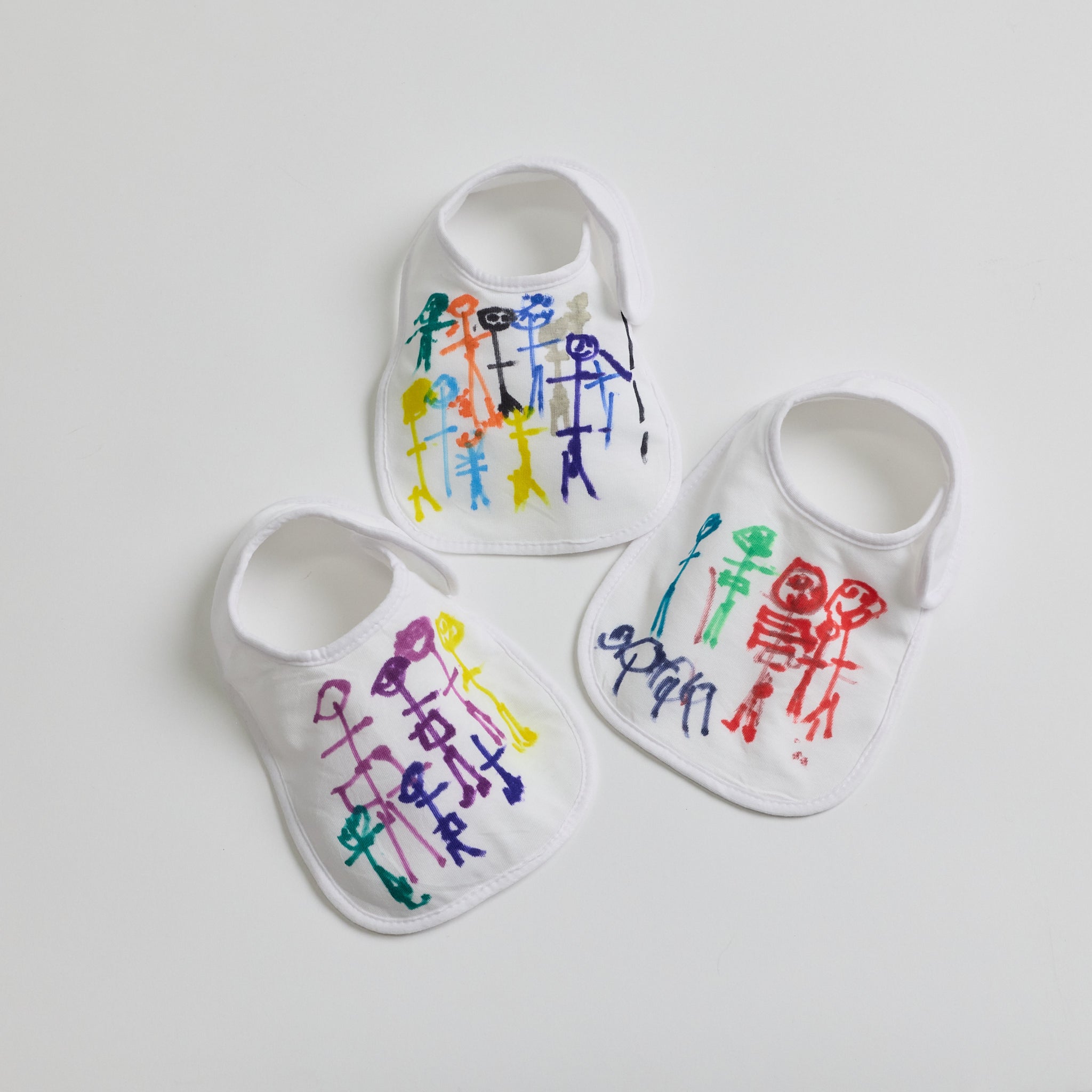 Maker Baby Bibs
