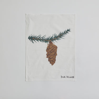 Nature Tea Towels - Set of 3
