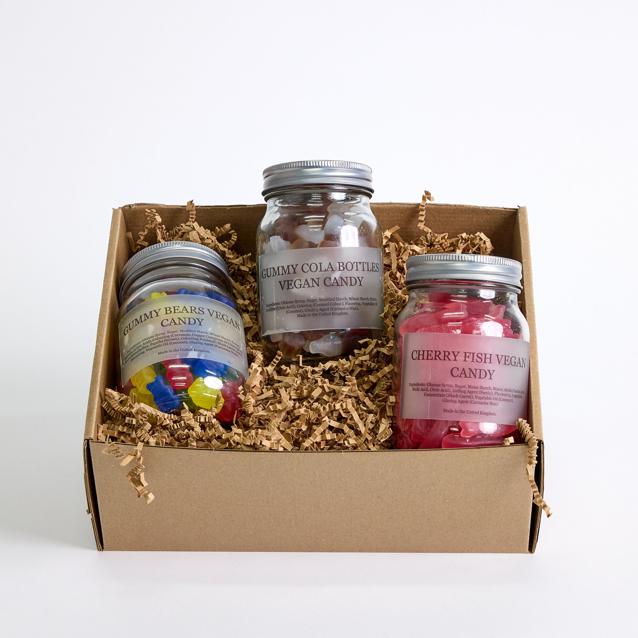 Candy Trio Gift Box – Maker Union