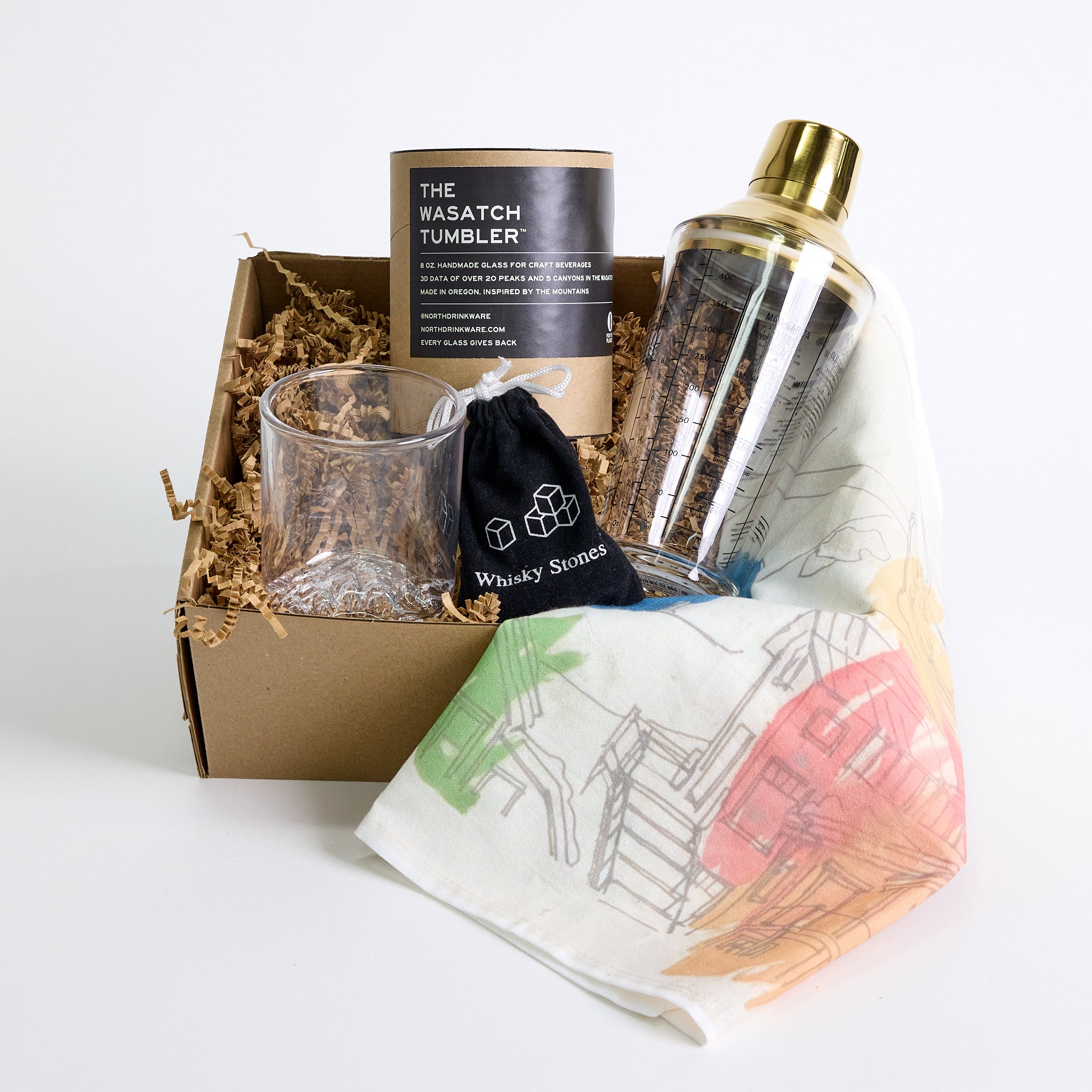 Cocktail Hour Gift Box
