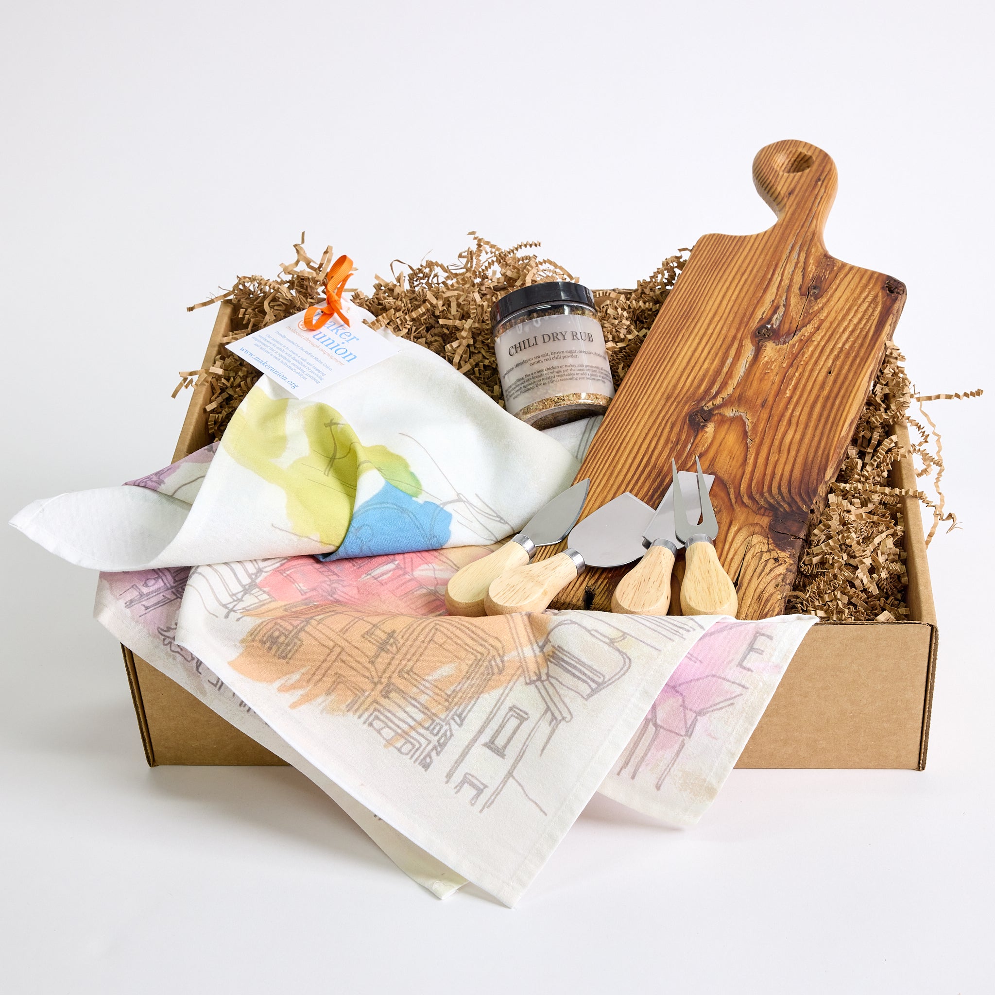 Housewarming Gift Box