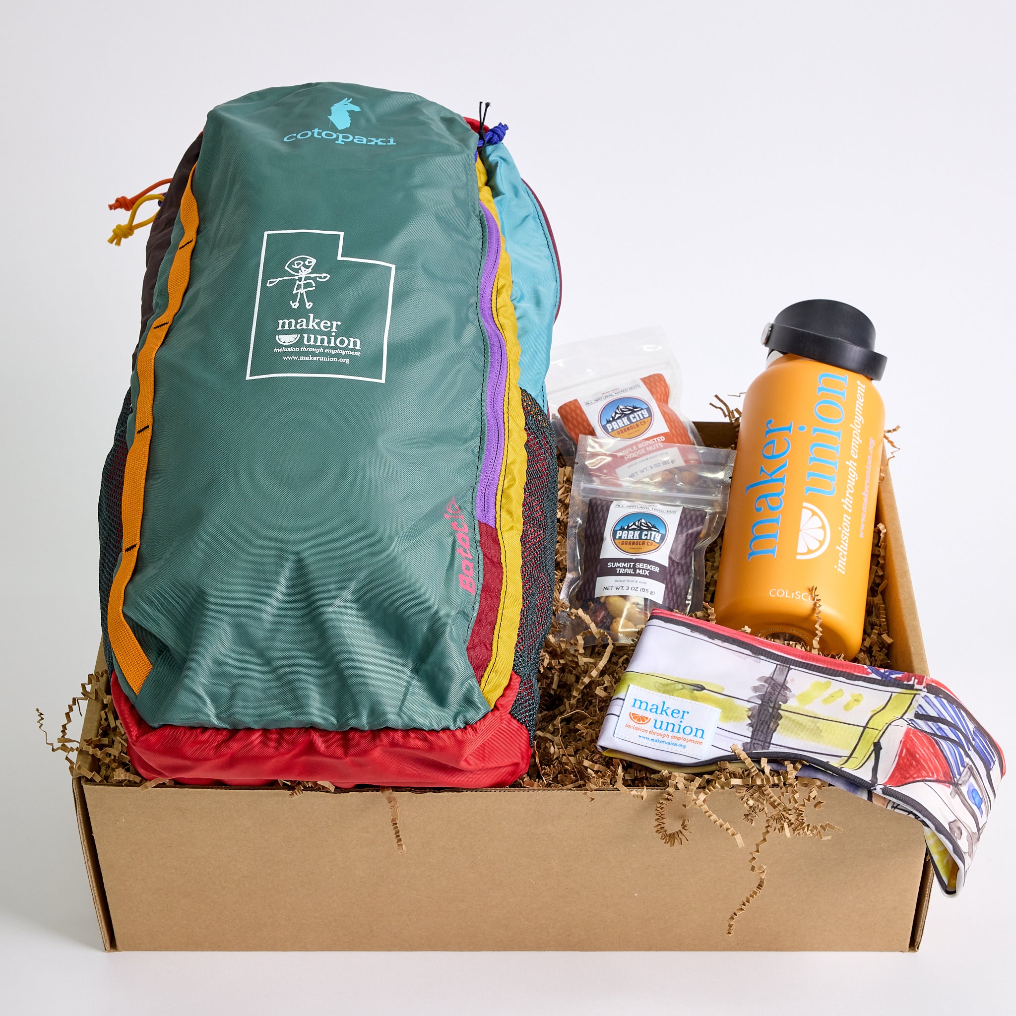 Day Hike Gift Box