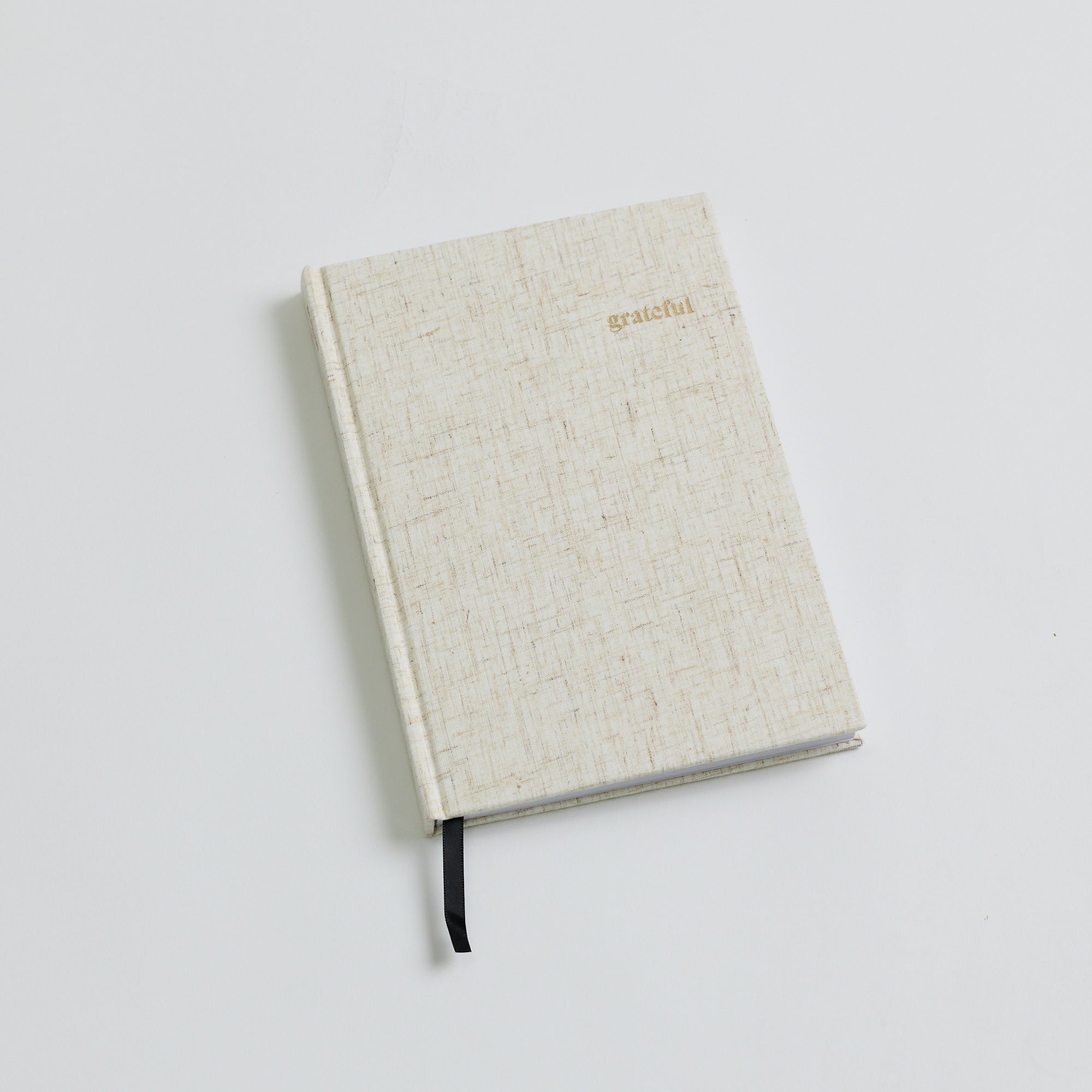 Grateful Linen Journal