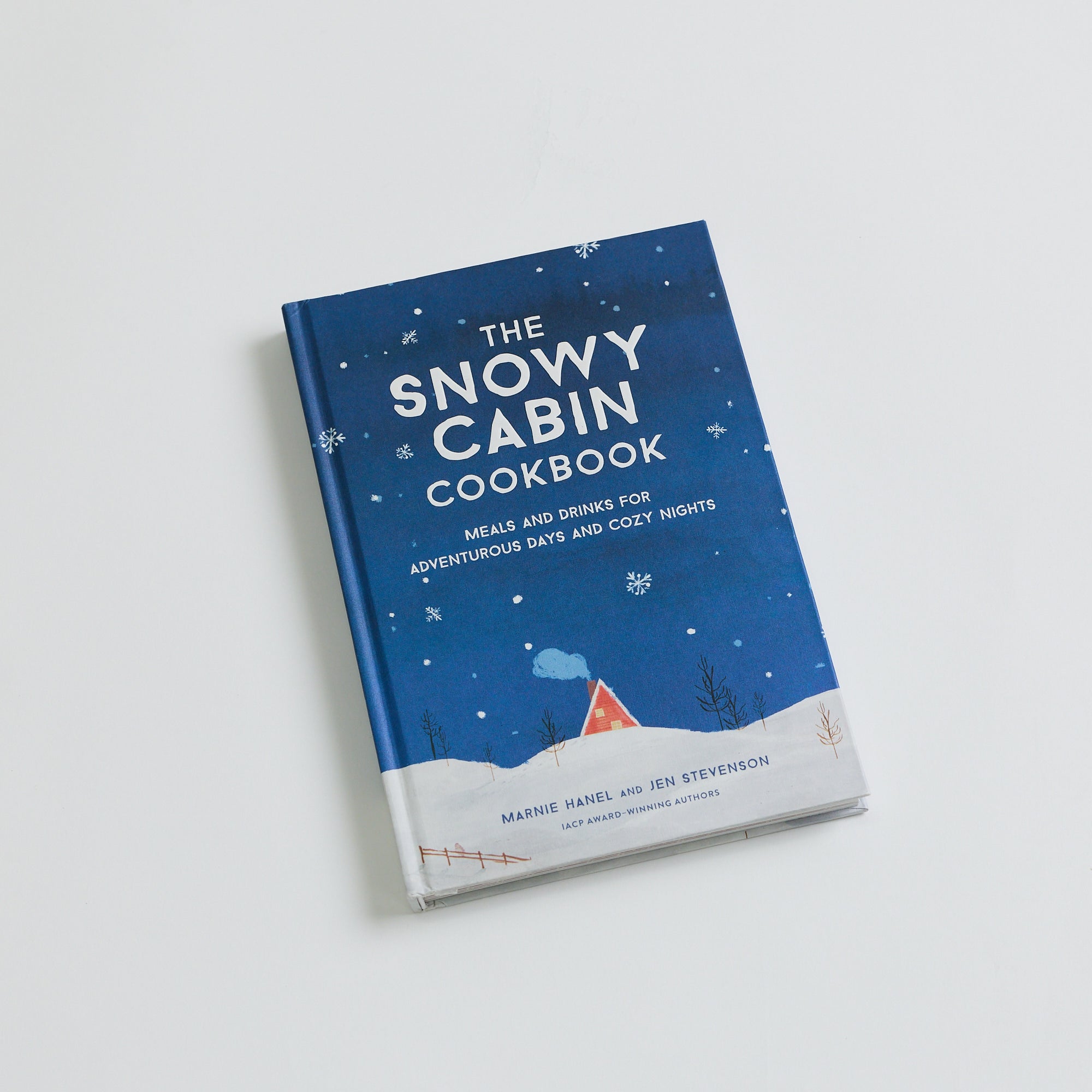 Snowy Cabin Cookbook