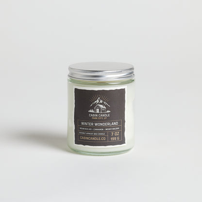 Winter Wonderland Candle