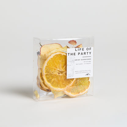 Dried Fruit Life of the Party