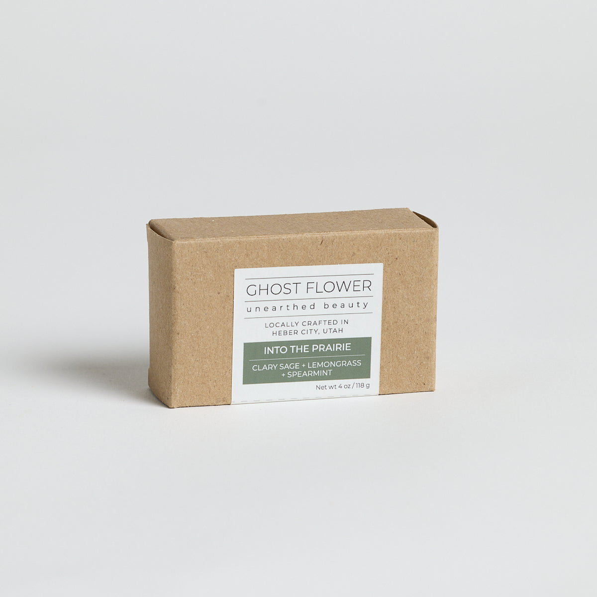 Into the Prairie Soap