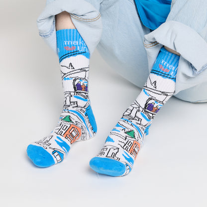 Maker Ski Socks
