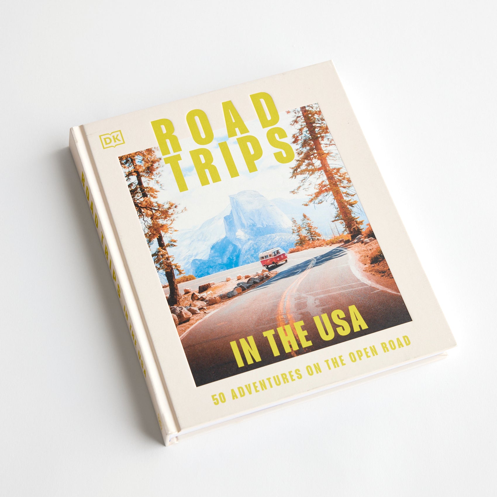 Road Trip Book