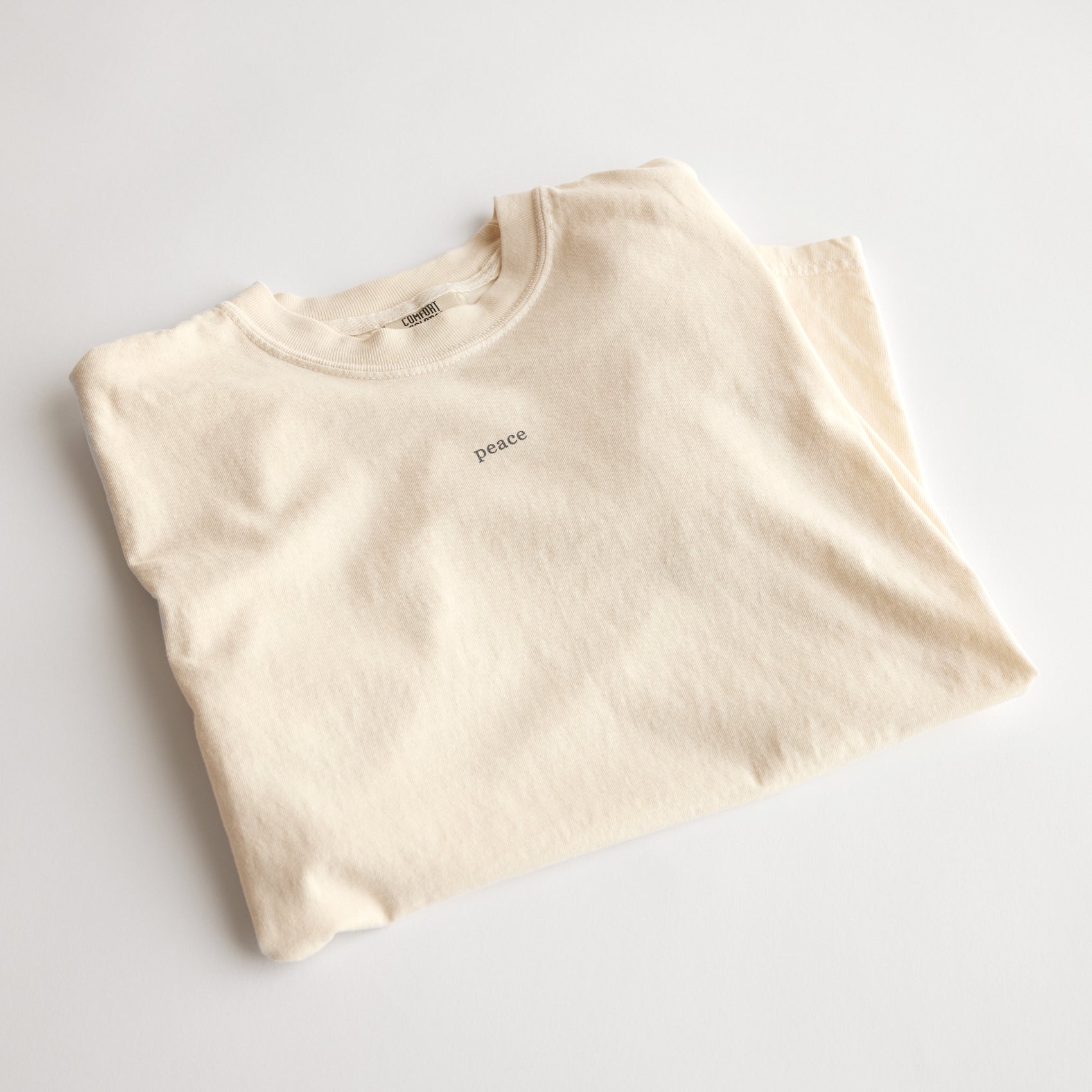 Peace t-shirt