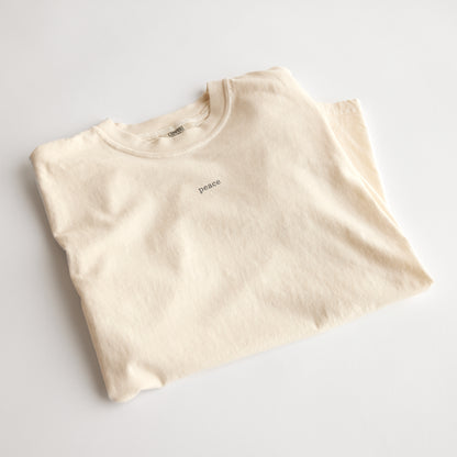 Peace t-shirt