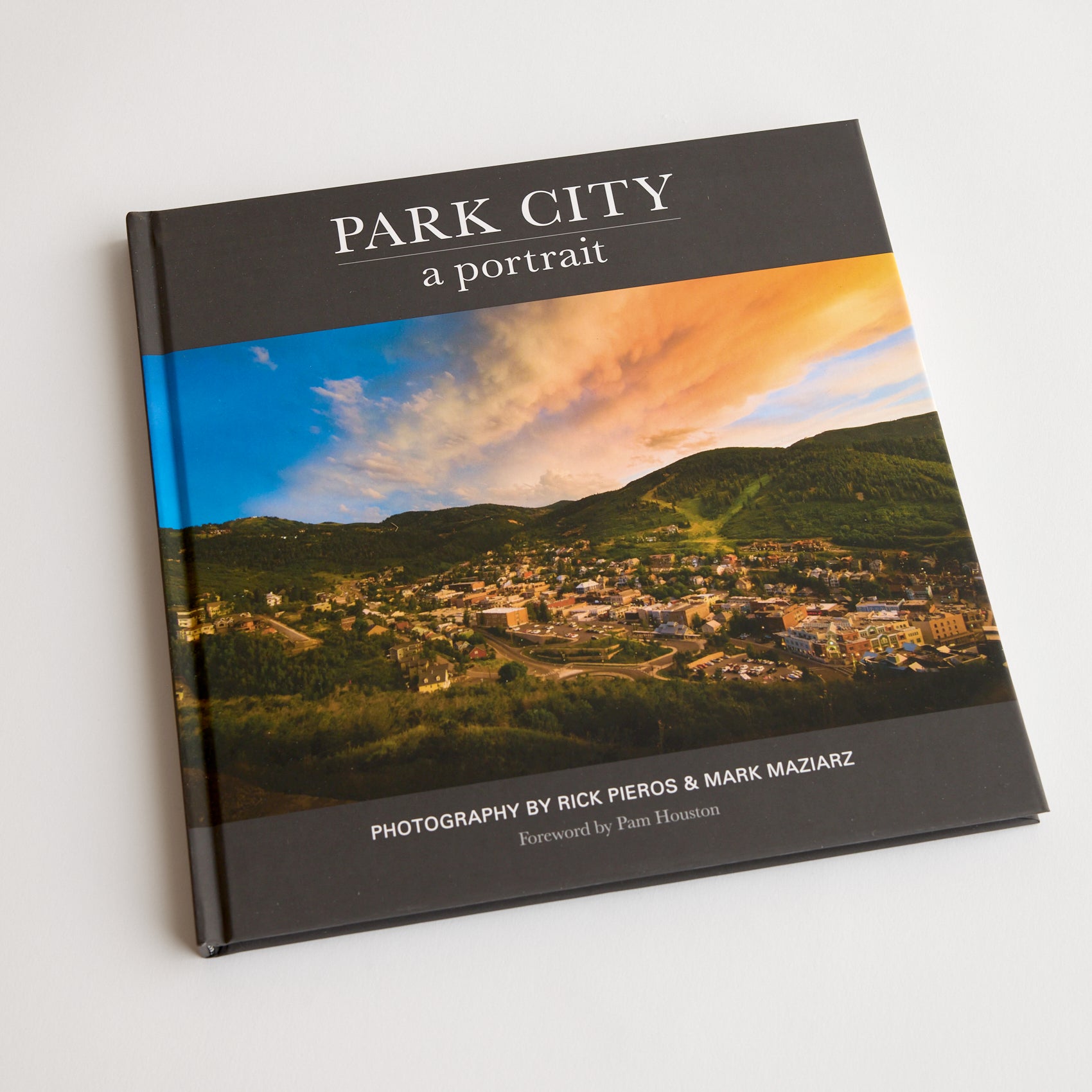 Park City A Portrait Coffee Table Book