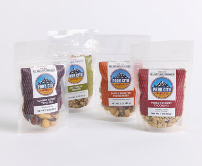 Cat tracks granola small