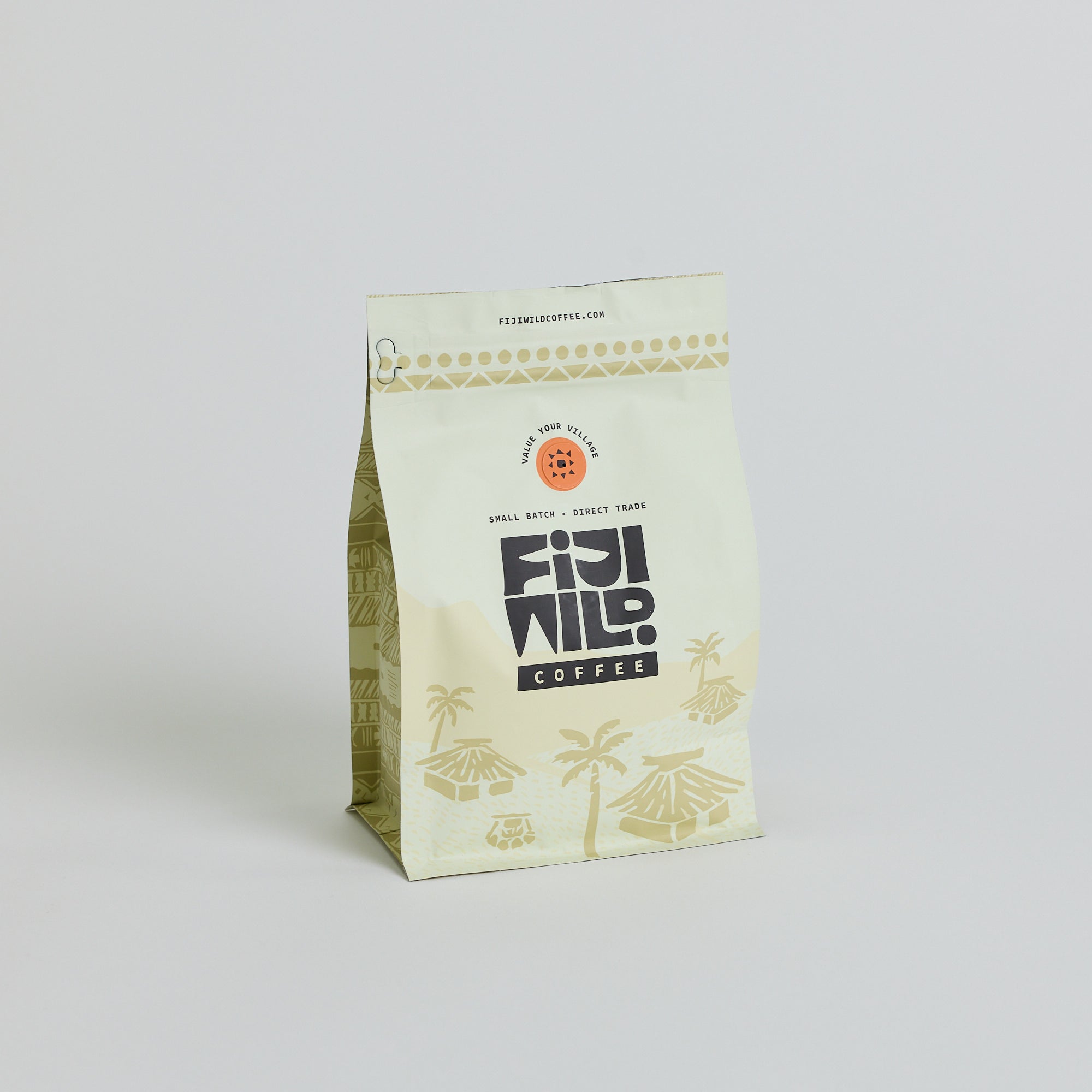 Fiji Whole Bean Coffee