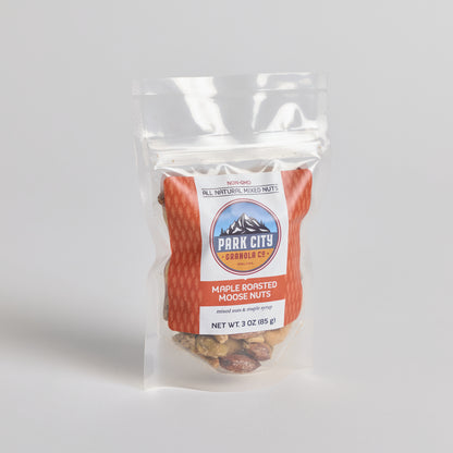 Moose Nuts small bag