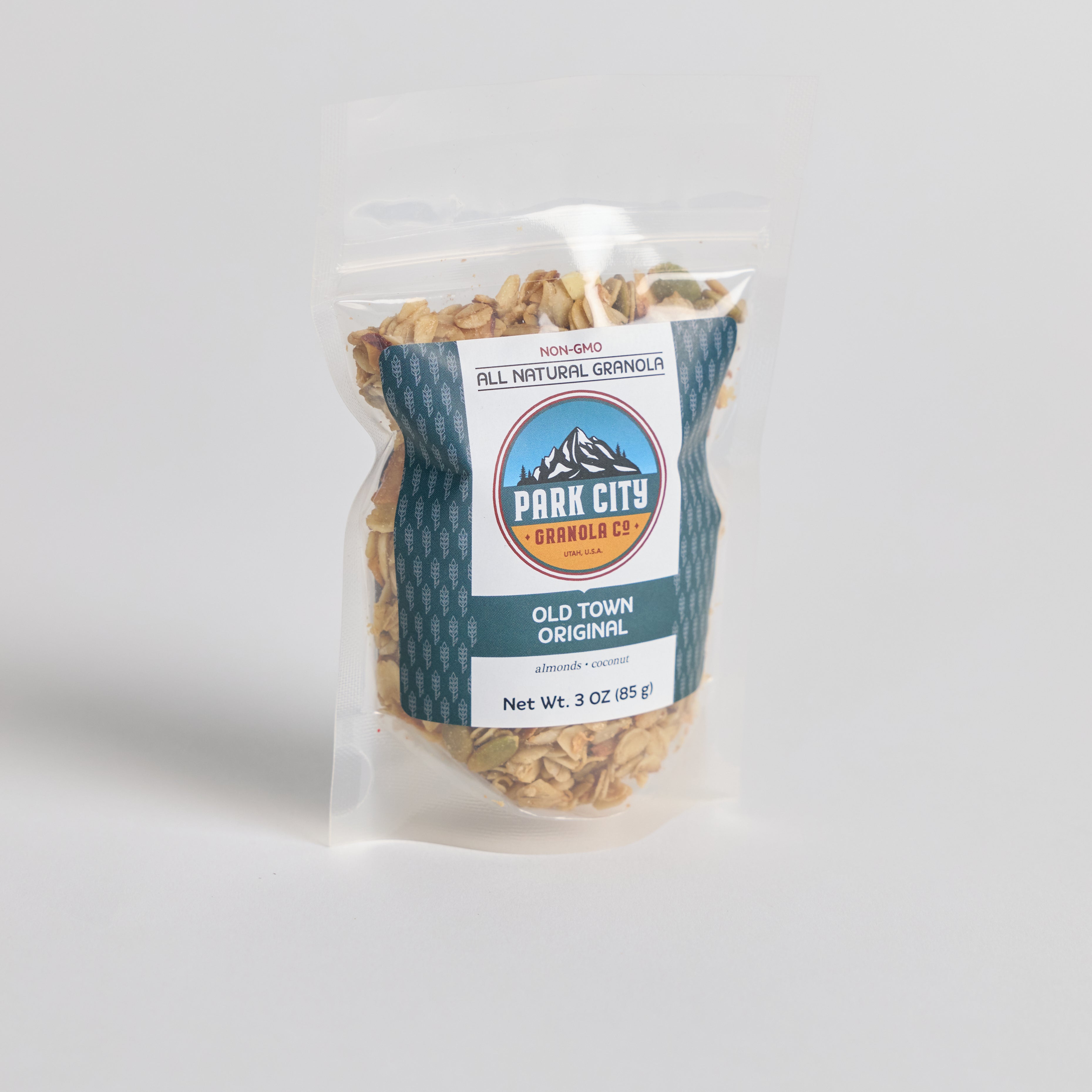 Small Old Town granola
