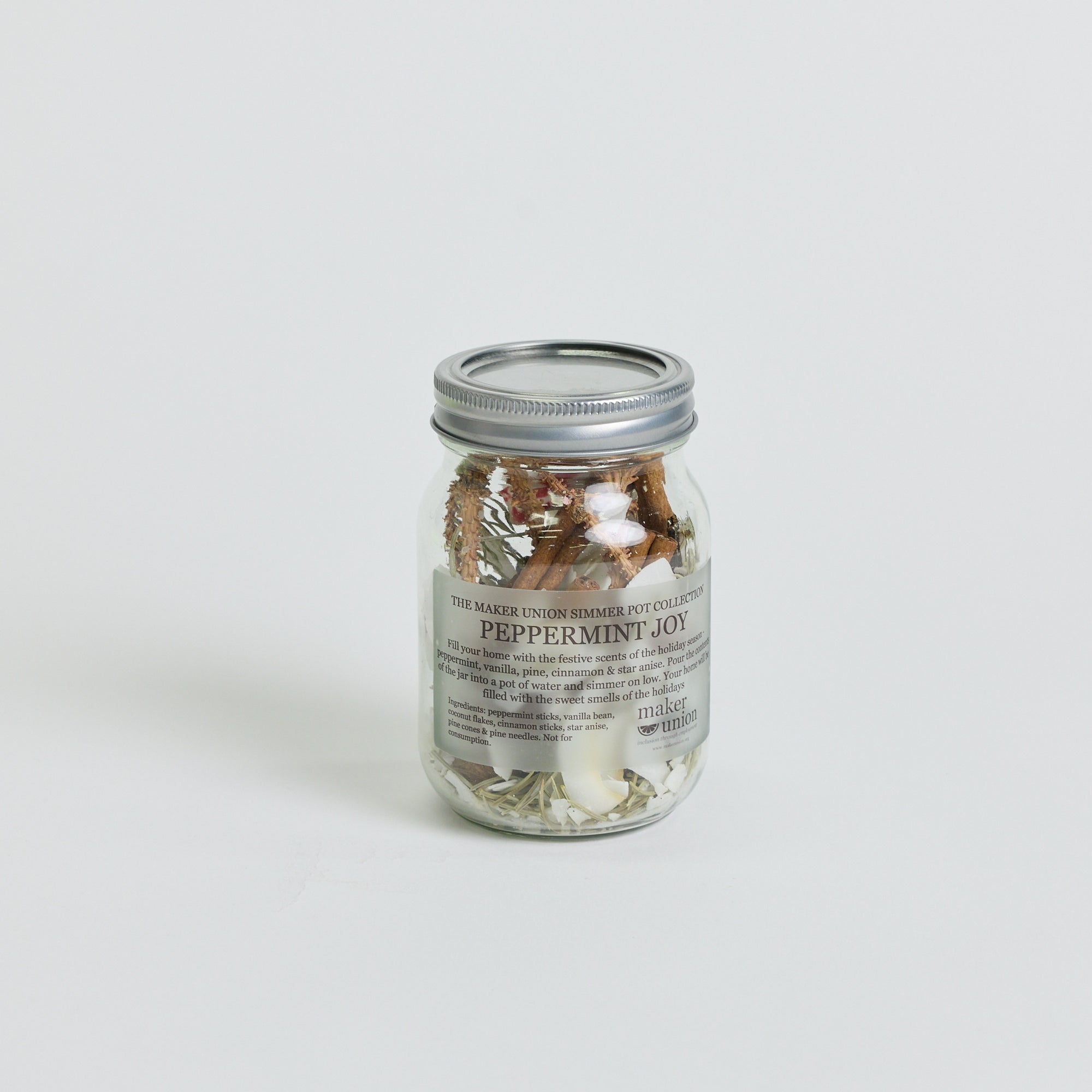 Peppermint Joy Pot Simmer