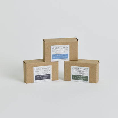 Winter Songbird Soap