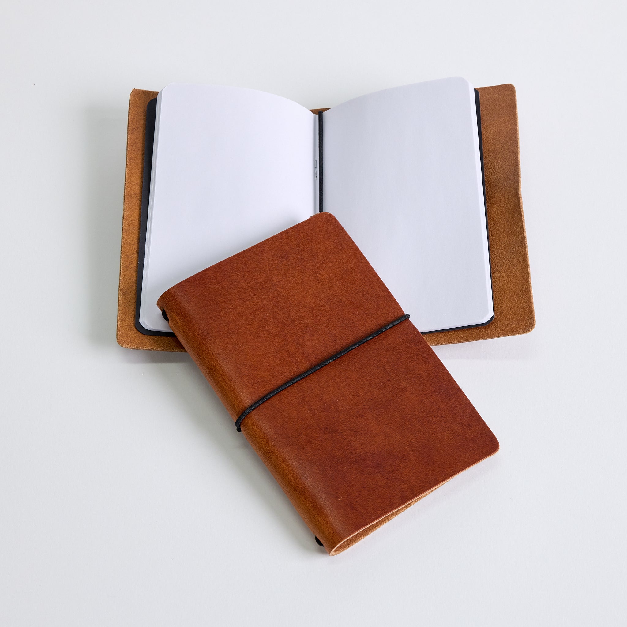 Small Leather Journal