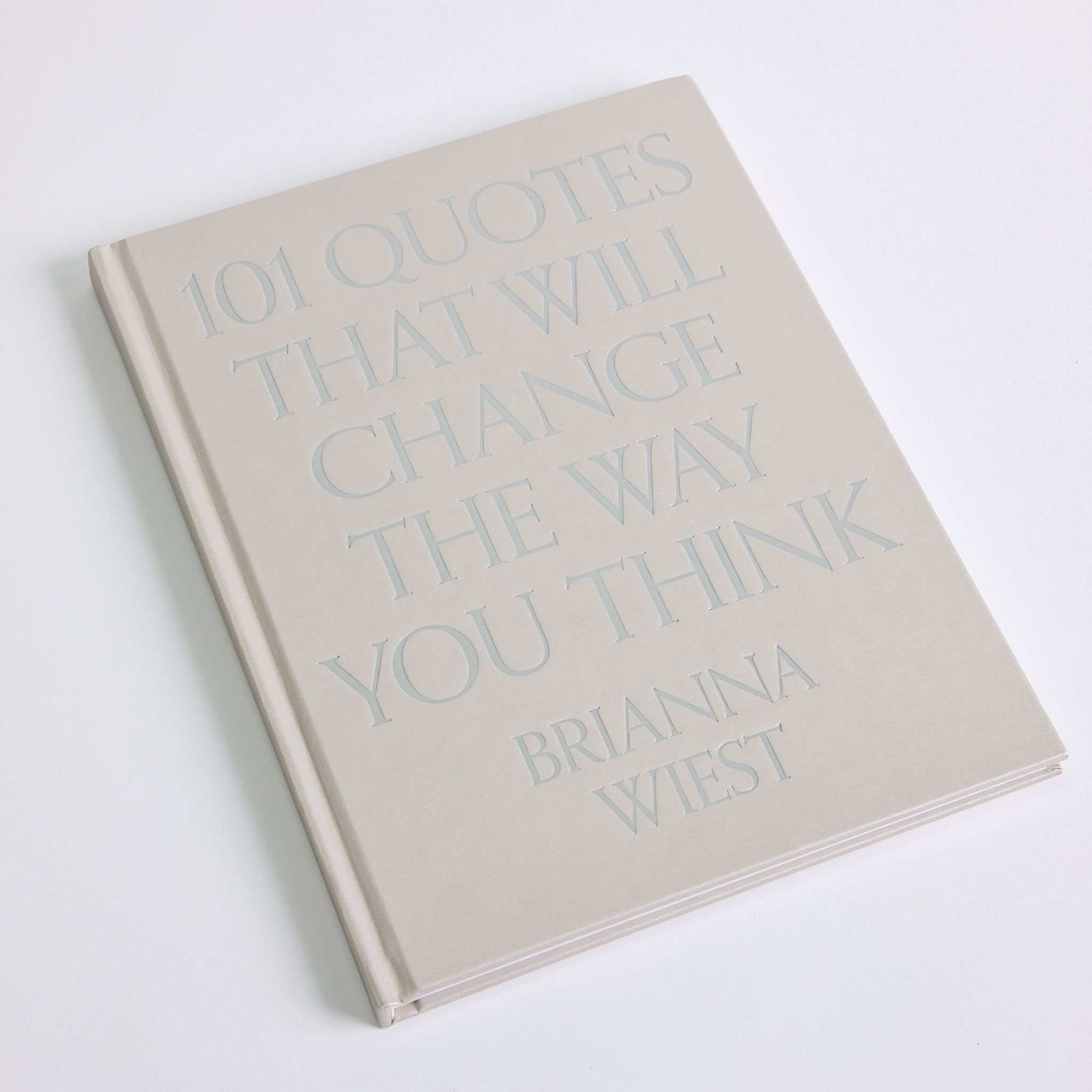101 Quotes Book