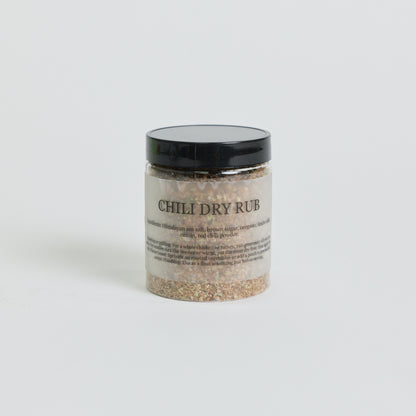 Chili Dry Rub