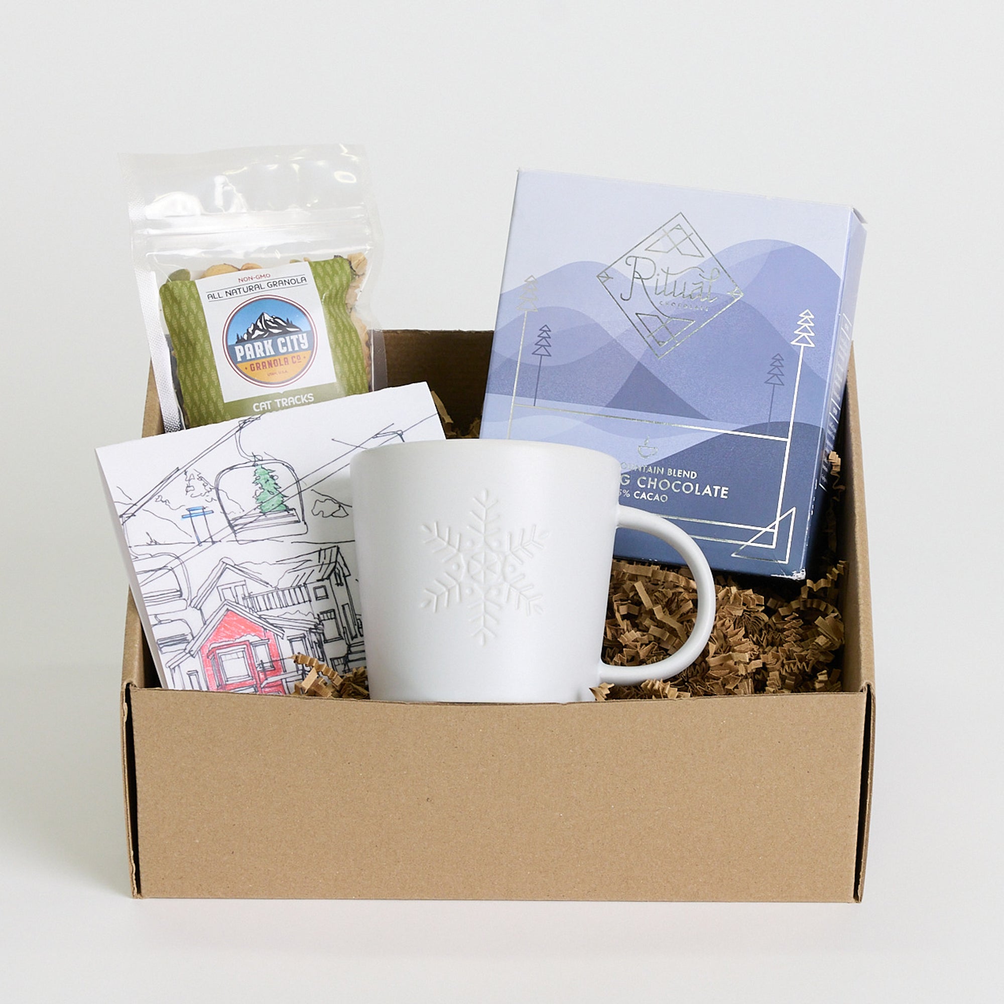 Apres Gift Box – Maker Union