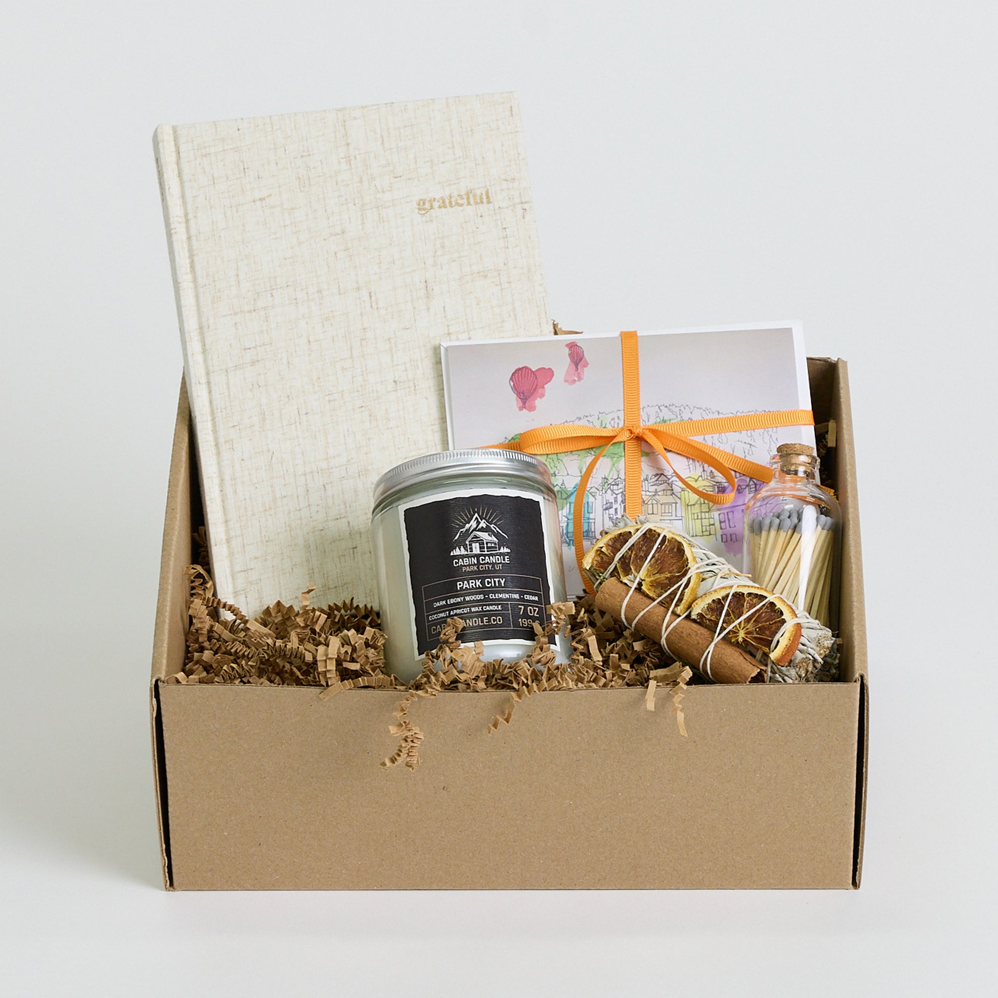 Gratitude Gift Box