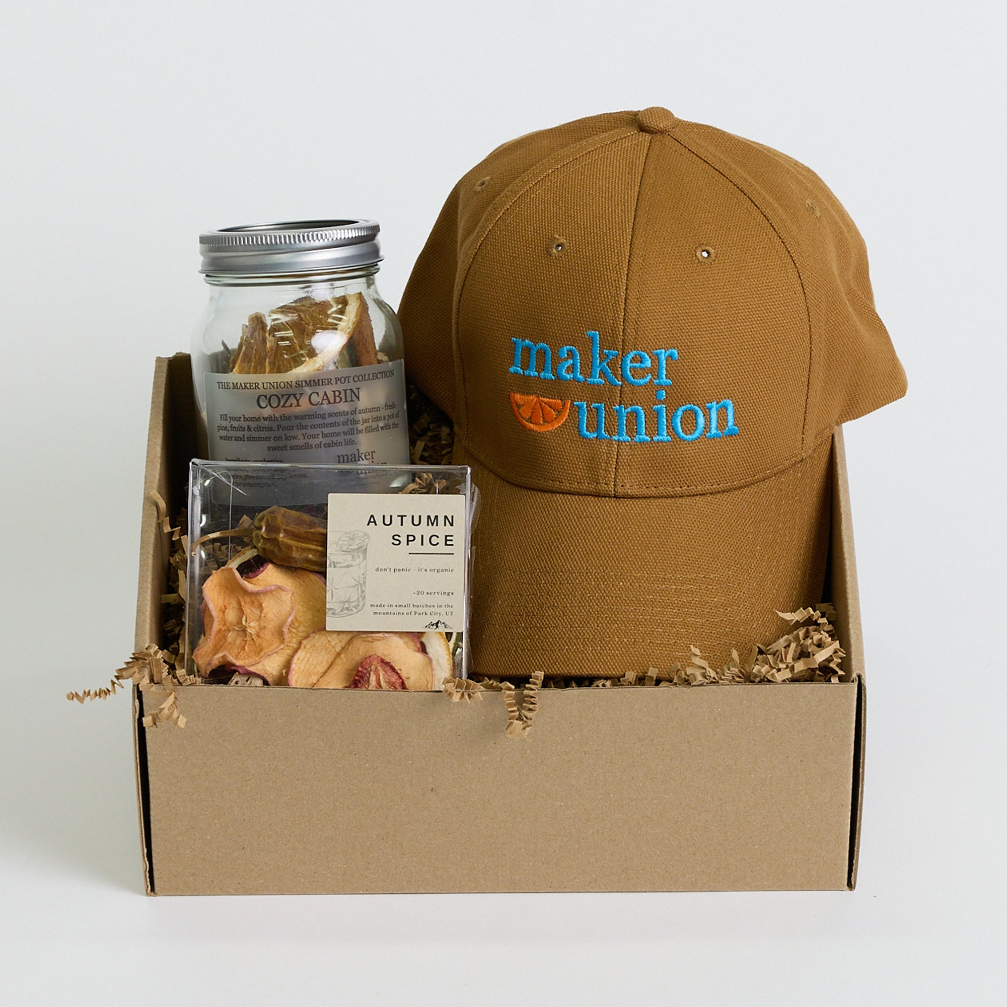 Autumn Chill Gift Box