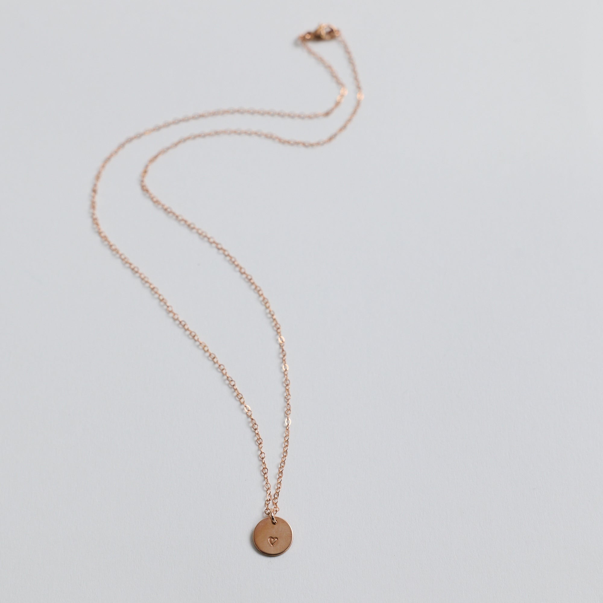 Heart Necklace