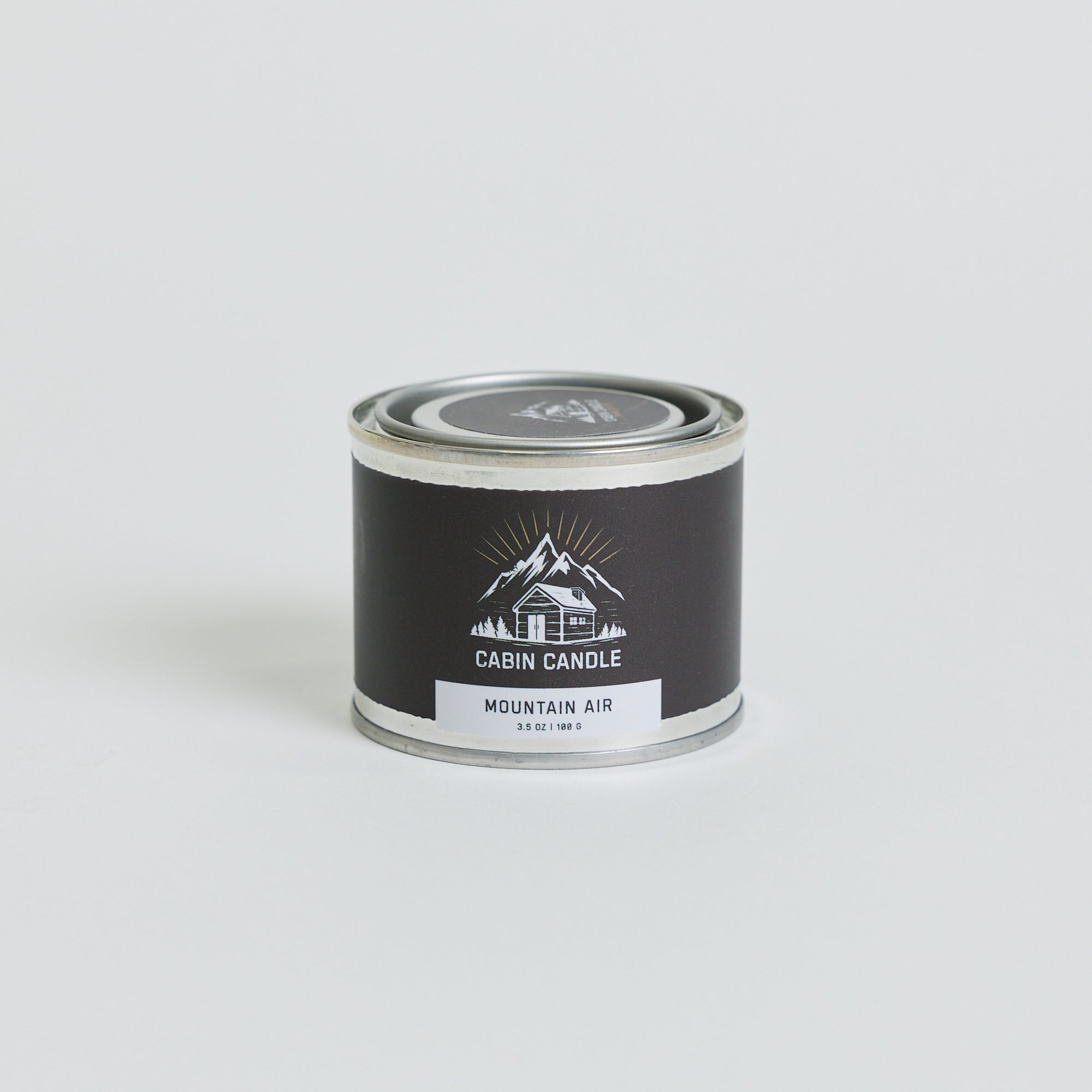 Mountain Air Travel Candle