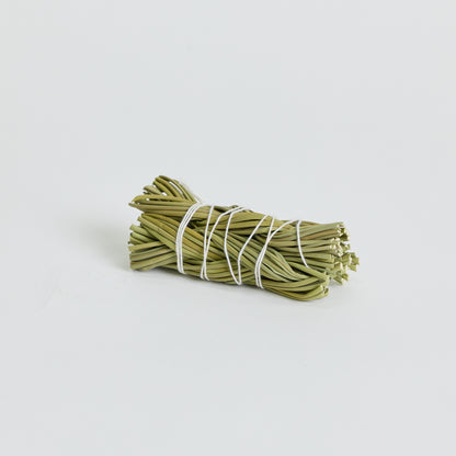 Braided Sweetgrass Bundle