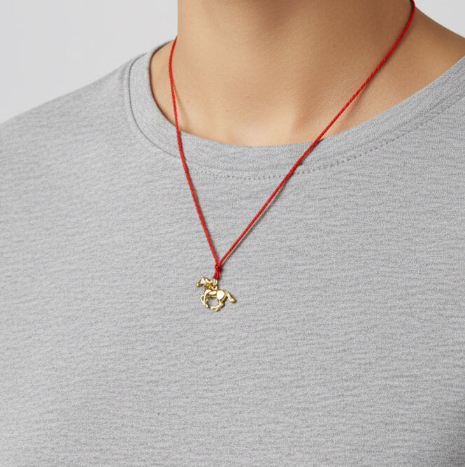 Horse Pendant