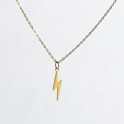 Lightning Bolt Necklace