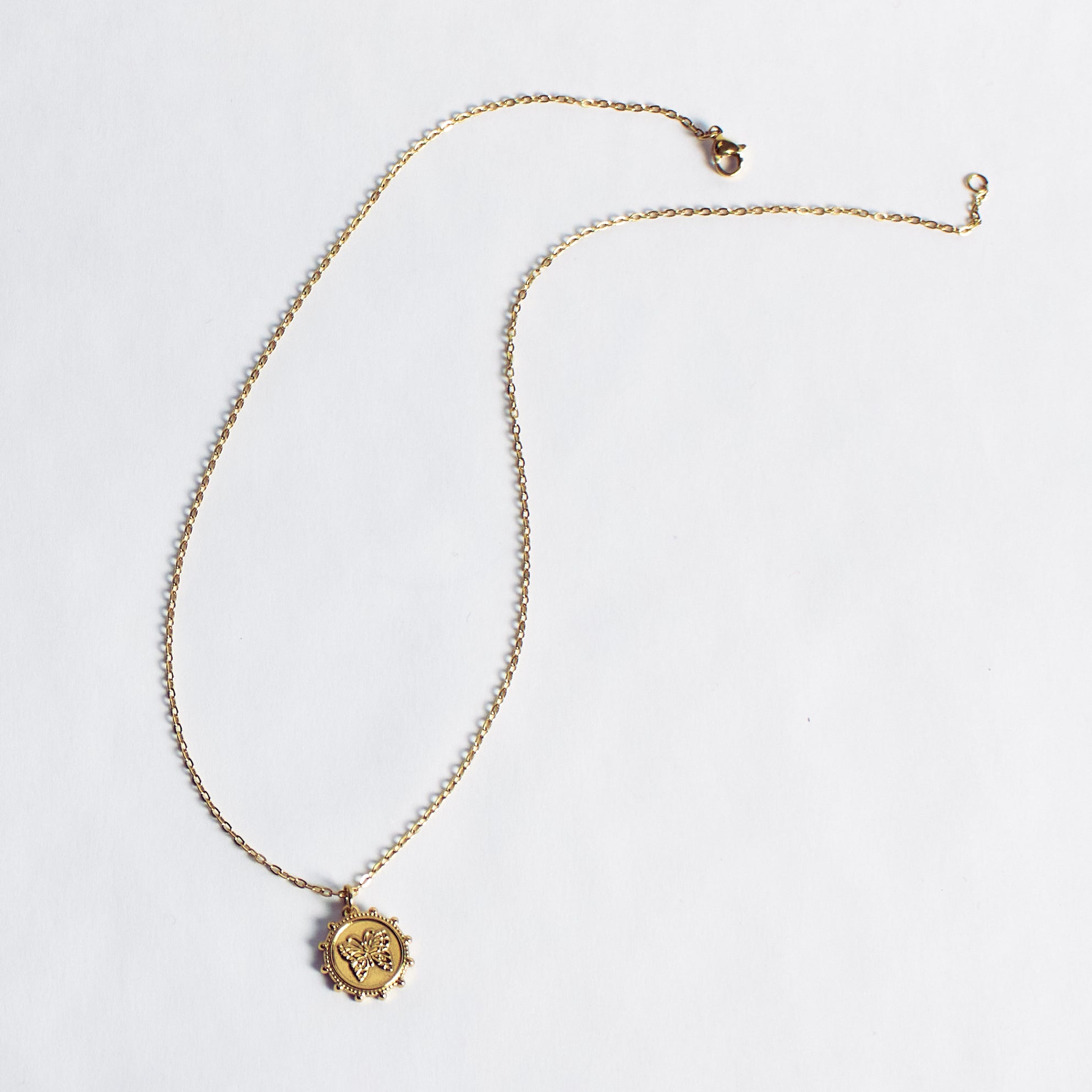 Butterfly Necklace