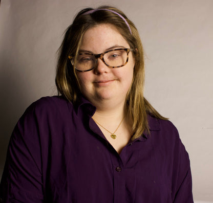 Evil Eye Heart Necklace