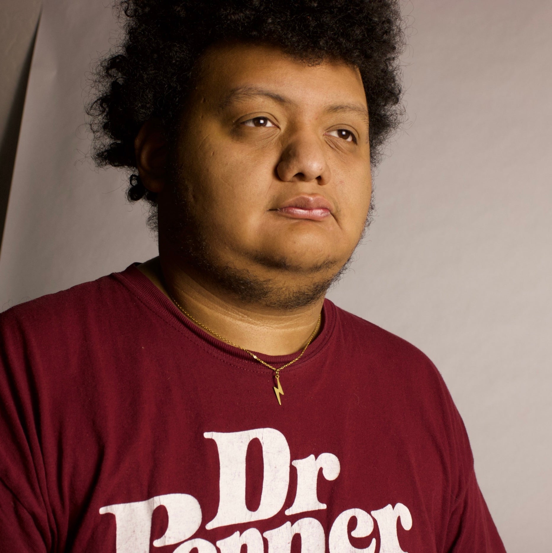 Lightning Bolt Necklace