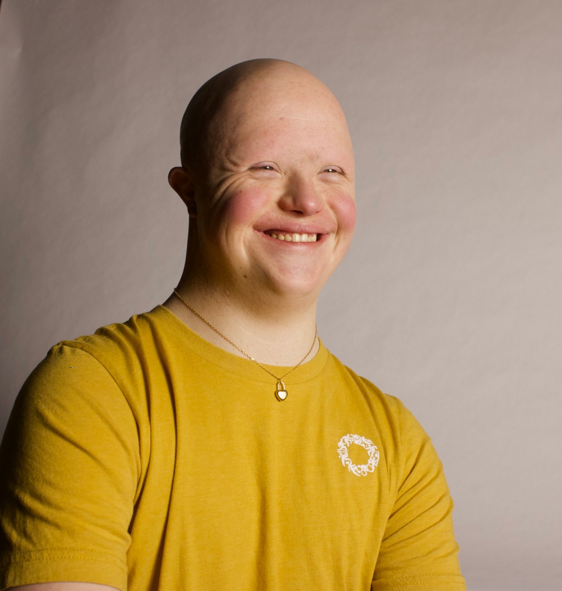 Heart Padlock Necklace