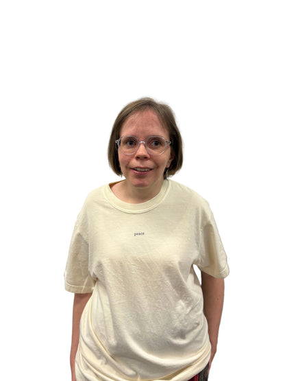 Peace t-shirt