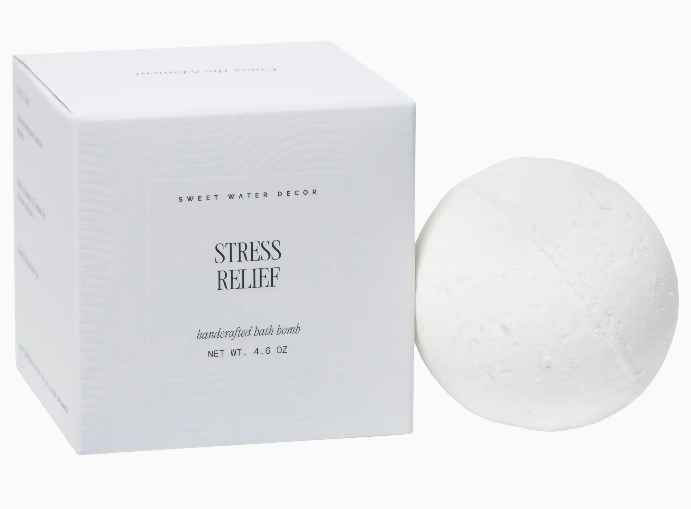 Stress Relief Bath Bomb