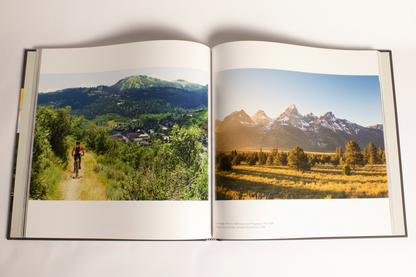 Park City A Portrait Coffee Table Book