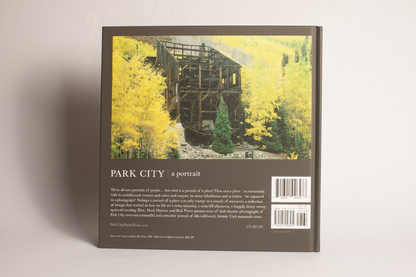 Park City A Portrait Coffee Table Book