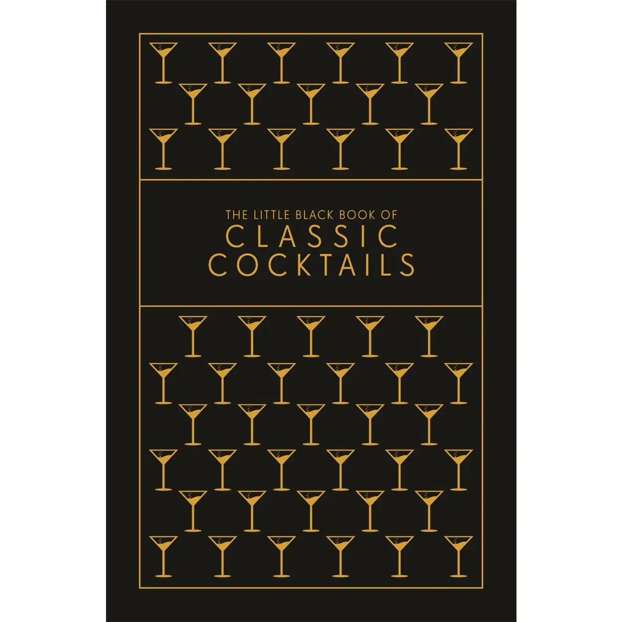 Classic Cocktail Book